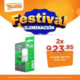 Folleto Suma Supermercados Página 5