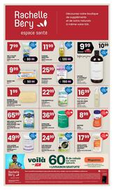 Rachelle-Bery Pharmacy flyer week 26 Page 1