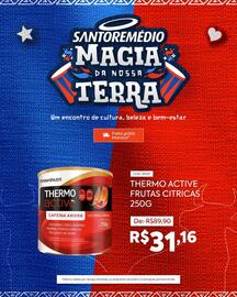 Catálogo Drogarias Santo Remédio Página 1