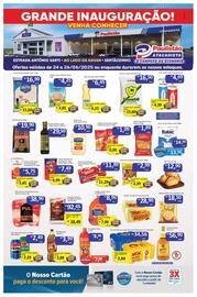 Catálogo Paulistão Supermercados Página 1