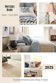 Catálogo Pottery Barn Página 1