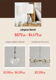 Catálogo Pottery Barn Página 3