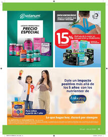 Catálogo Chedraui Página 15