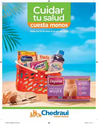 Catálogo Chedraui (válido hasta 5-07)