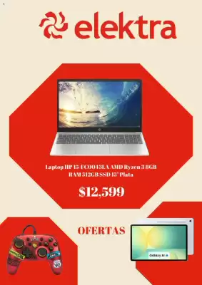 Catálogo Elektra (válido hasta 9-07)
