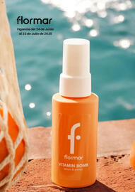 Catálogo Flormar Página 1