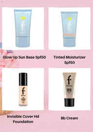 Catálogo Flormar Página 2