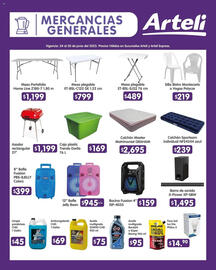 Catálogo Arteli semana 26 Página 15