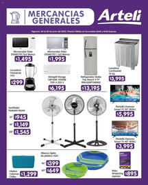 Catálogo Arteli semana 26 Página 16