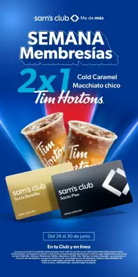 Catálogo Sam's Club