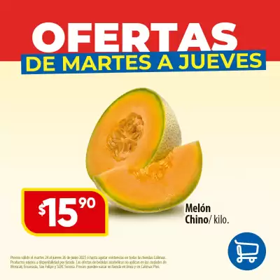 Catálogo Calimax