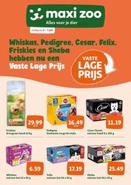 Maxi Zoo folder week 27 Pagina 1