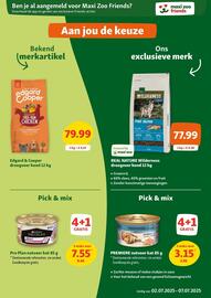 Maxi Zoo folder week 27 Pagina 10