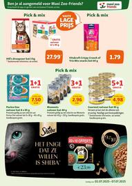 Maxi Zoo folder week 27 Pagina 13