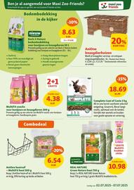 Maxi Zoo folder week 27 Pagina 16