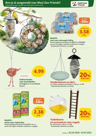 Maxi Zoo folder week 27 Pagina 17