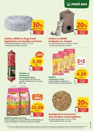 Maxi Zoo folder week 27 Pagina 18