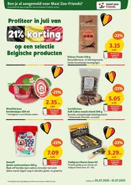 Maxi Zoo folder week 27 Pagina 2