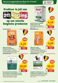 Maxi Zoo folder week 27 Pagina 3