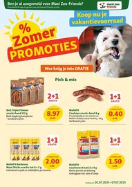 Maxi Zoo folder week 27 Pagina 4