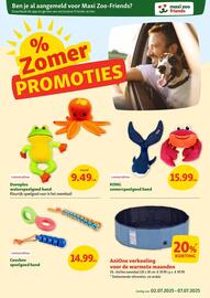 Maxi Zoo folder week 27 Pagina 5