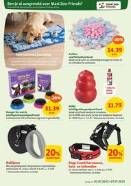 Maxi Zoo folder week 27 Pagina 6