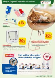 Maxi Zoo folder week 27 Pagina 7