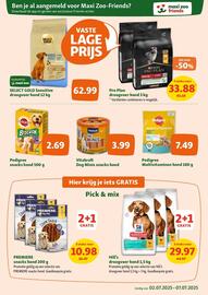 Maxi Zoo folder week 27 Pagina 8