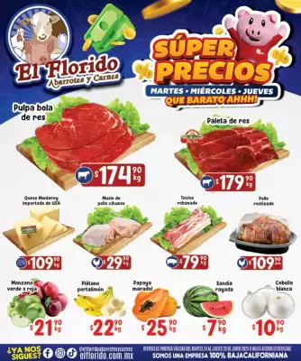 Catálogo El Florido