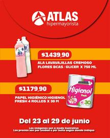 Catálogo Atlas Hipermayorista semana 26 Página 4