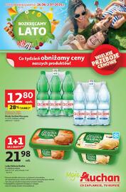 Auchan gazetka | Moje Strona 1