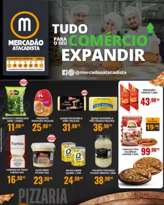Catálogo Mercadão Atacadista