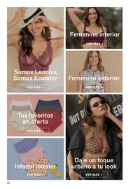 Catálogo Leonisa Página 2