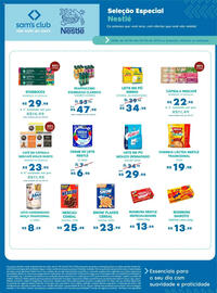 Catálogo Sam's Club semana 26 Página 1