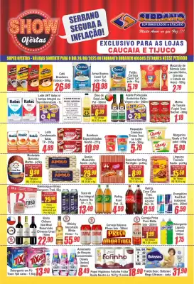 Catálogo Serrano Supermercado