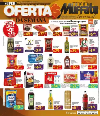 Catálogo Muffato