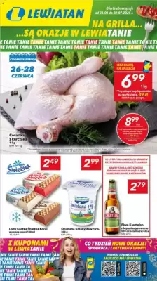Lewiatan gazetka (ważność do 2-07)