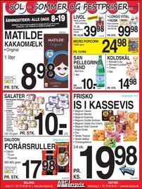 ABC Lavpris tilbudsavis uge 26 Side 1