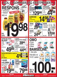 ABC Lavpris tilbudsavis uge 26 Side 8