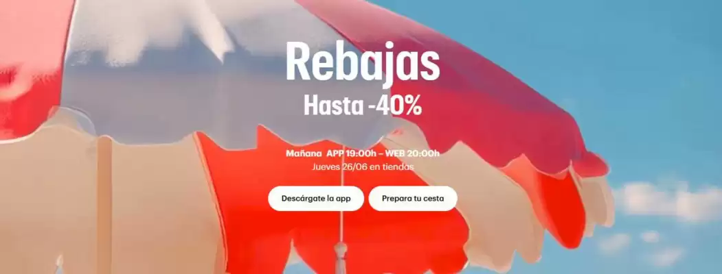 Folleto Pull & Bear (válido hasta el 25-07)