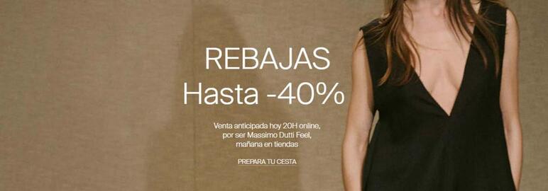 Folleto Massimo Dutti Página 1
