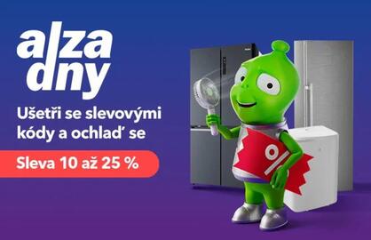 Alza.cz leták Strana 1