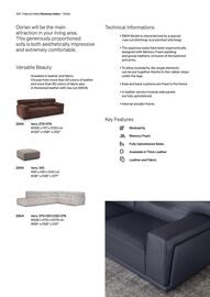 Natuzzi leták Strana 104