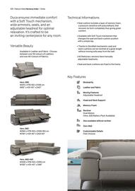 Natuzzi leták Strana 108