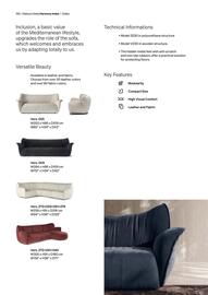 Natuzzi leták Strana 150