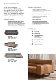 Natuzzi leták Strana 154