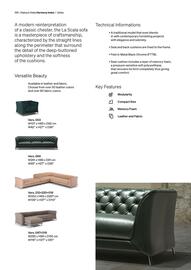 Natuzzi leták Strana 158
