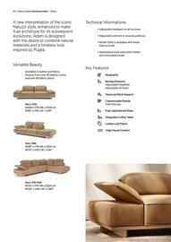 Natuzzi leták Strana 40