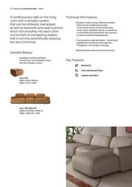 Natuzzi leták Strana 70