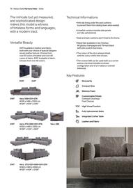 Natuzzi leták Strana 74
